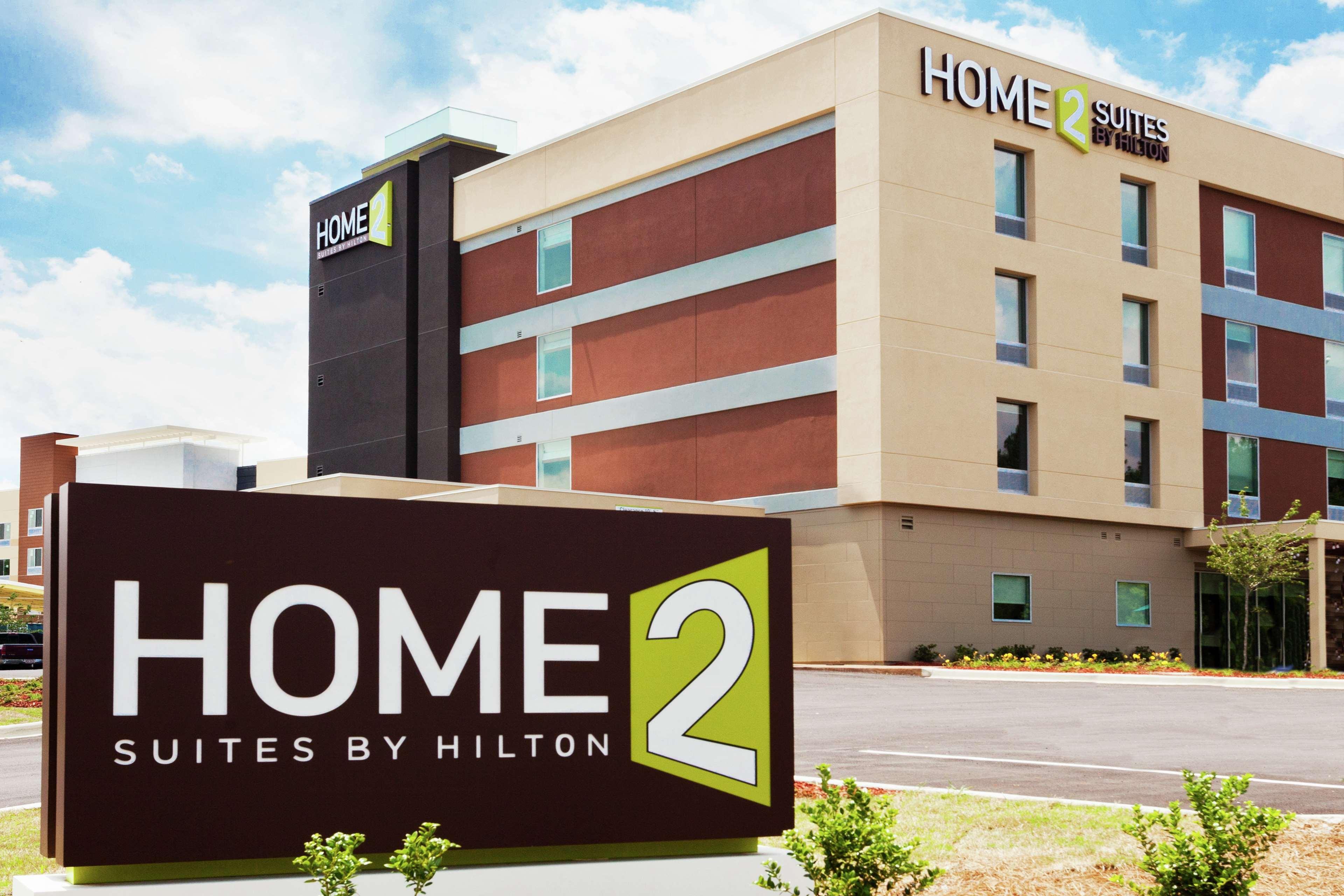 Home2 Suites By Hilton Birmingham Colonnade Exterior photo