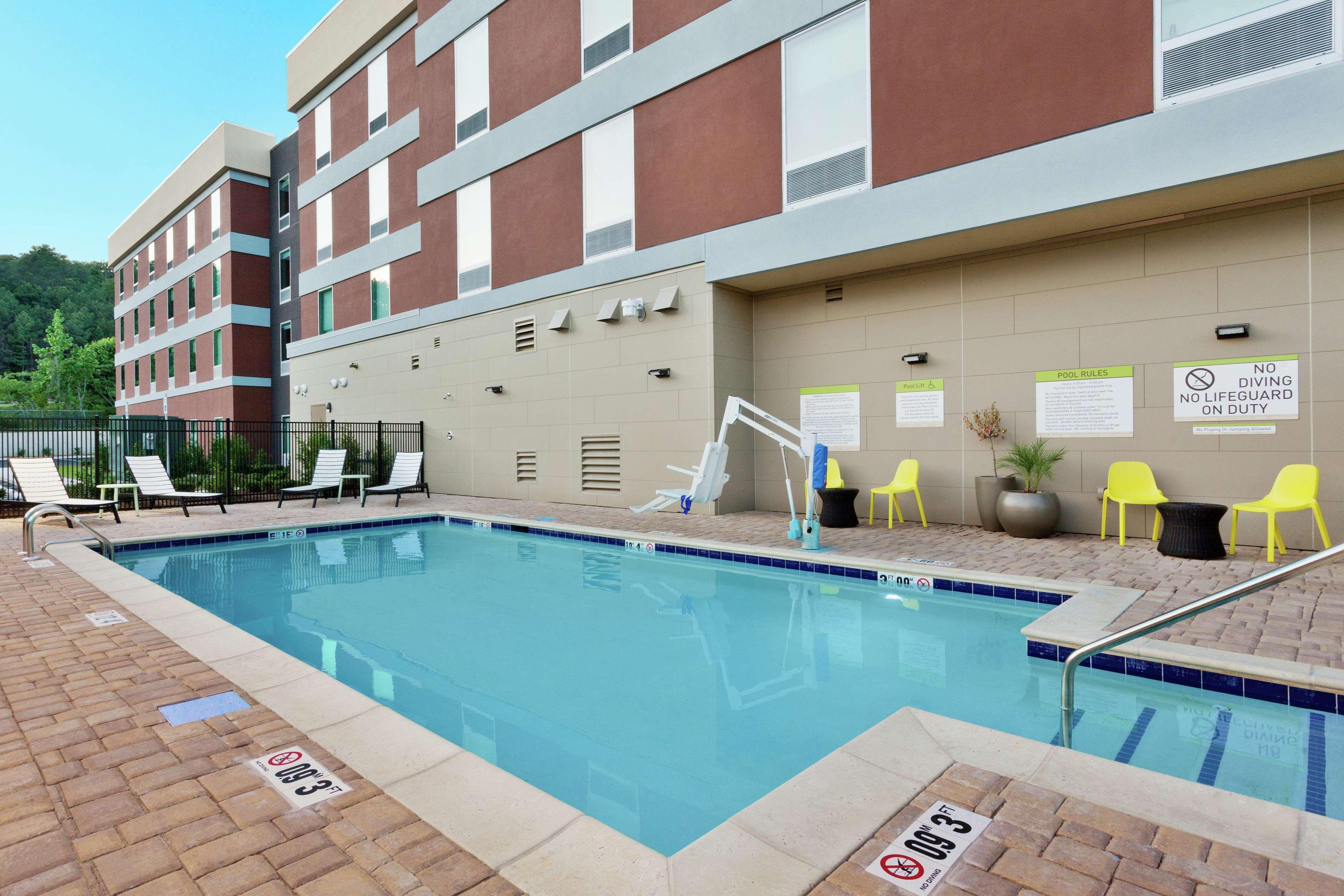 Home2 Suites By Hilton Birmingham Colonnade Exterior photo